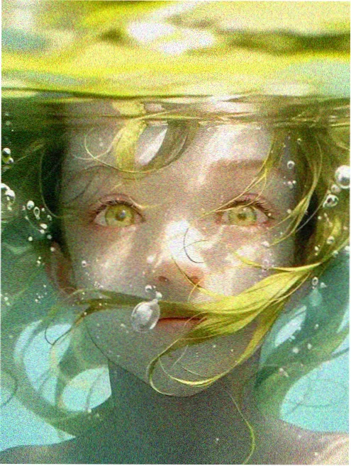 无声的潮汐 日本经典剧情电影海报